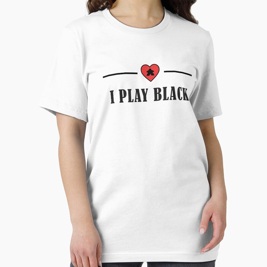 I Play Black by Sky-99