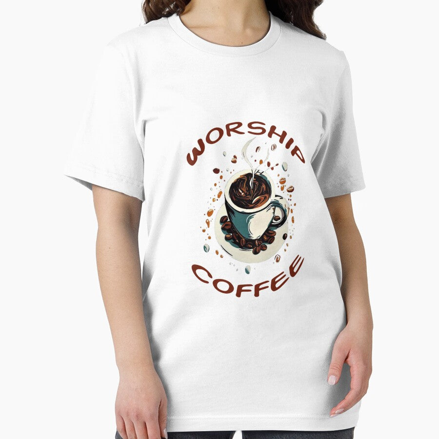 Worship Coffee by Toshini Design