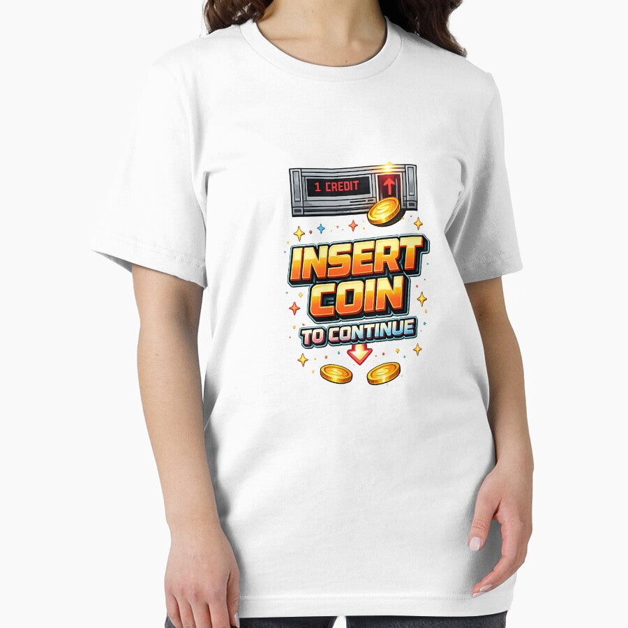 Insert coin to continue by nobody754