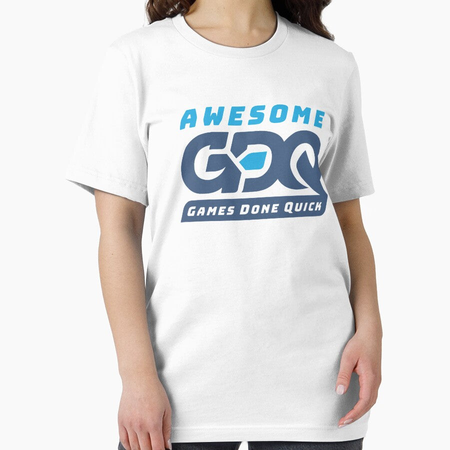 Awesome Games Done Quick by Coryanderson