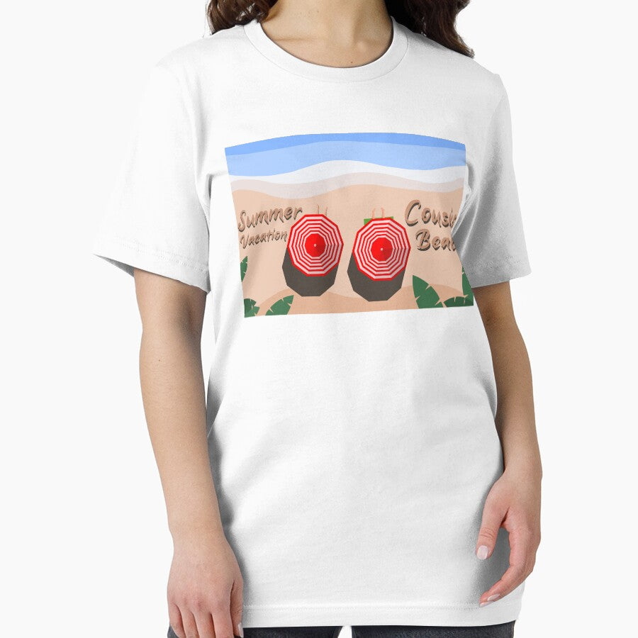 Cousins Beach Summer Vacation Shirt – Matching Family Beach Trip Outfit for Cousin Reunion by PixelWaveBD