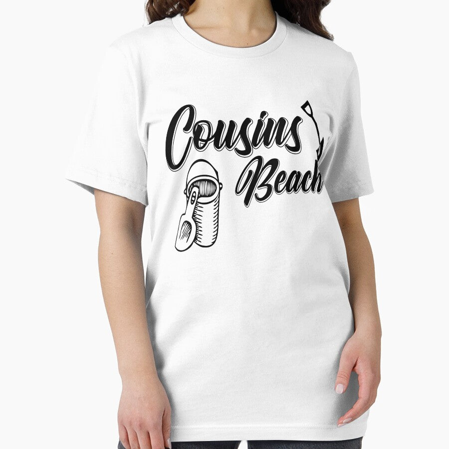 Cousin Crew Beach Trip Tee | Matching Family Summer Vacation Shirt by PixelWaveBD