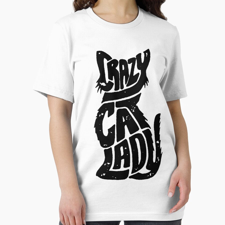 Crazy Cat Lady by CoyoTee Apparel