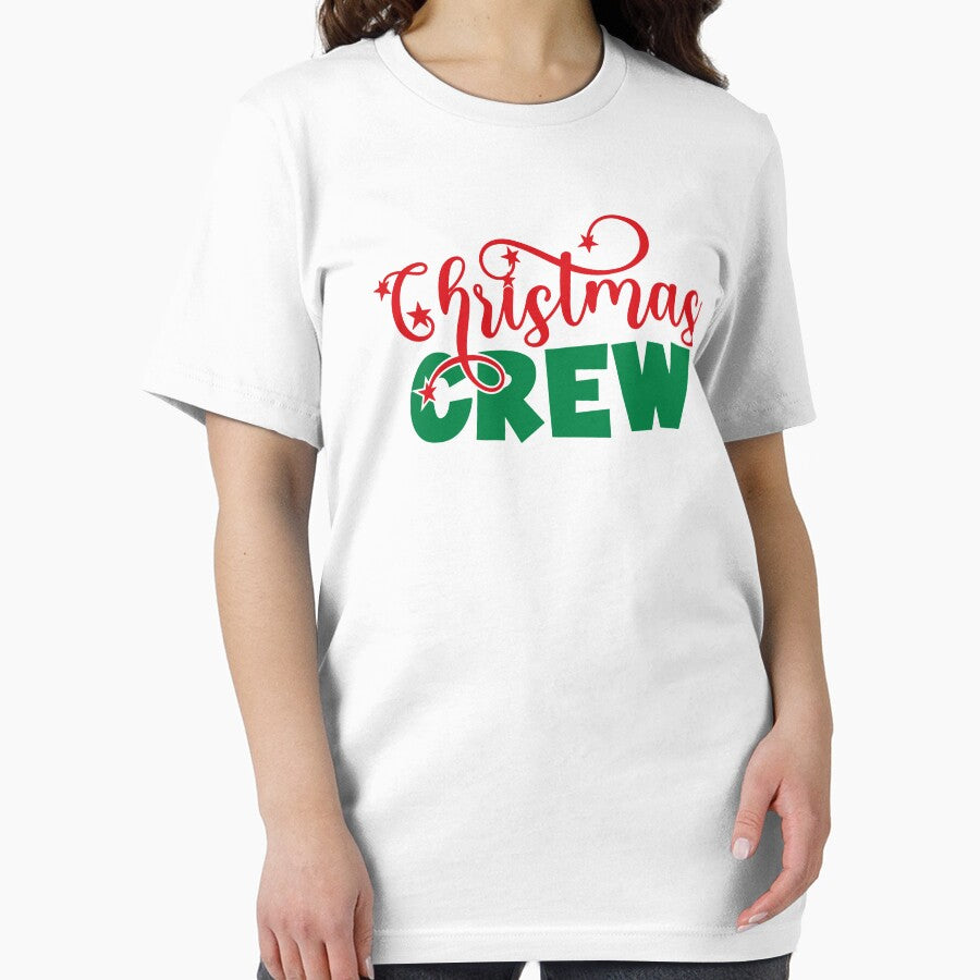 Christmas Crew by GeraldHawaii