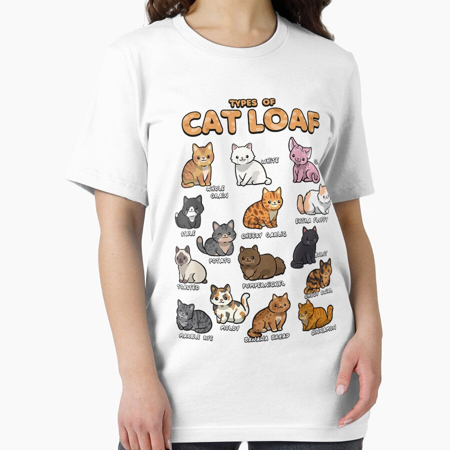 Types Of Cat Loaf by BASKF