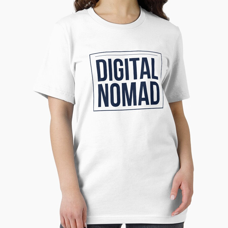 Digital Nomad. Gypsy. Wonderlust. Globetrotter, Virtual by TheNatureTalent