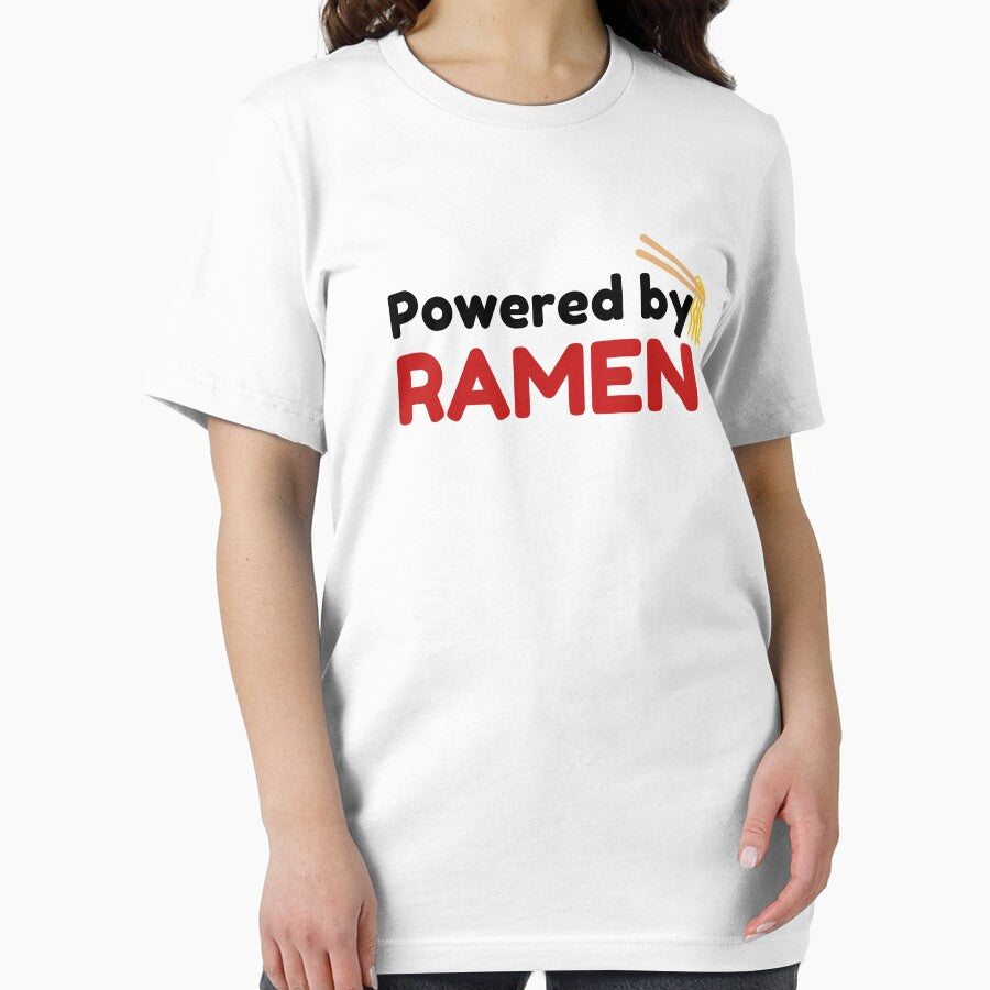 powered by raman by Pride-Casuals
