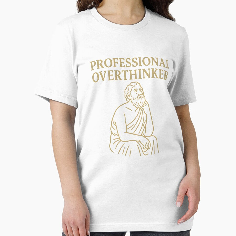 Professional Overthinker by imadeapoopie