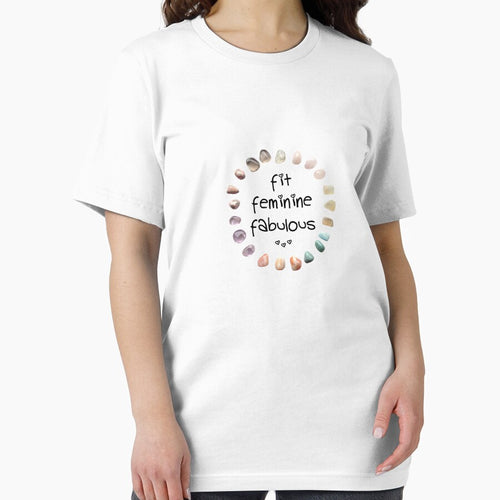 "Fit Feminine Fabulous" Crystal Grid by KarmaThymes