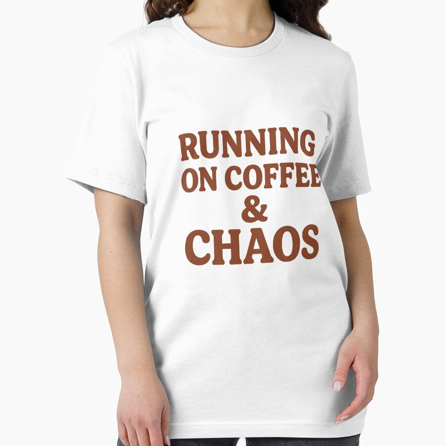 Running on coffee and chaos by bertyb123