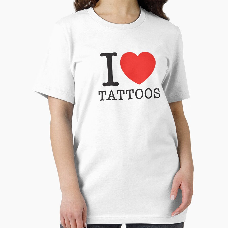 I LOVE TATTOOS by shitpostee