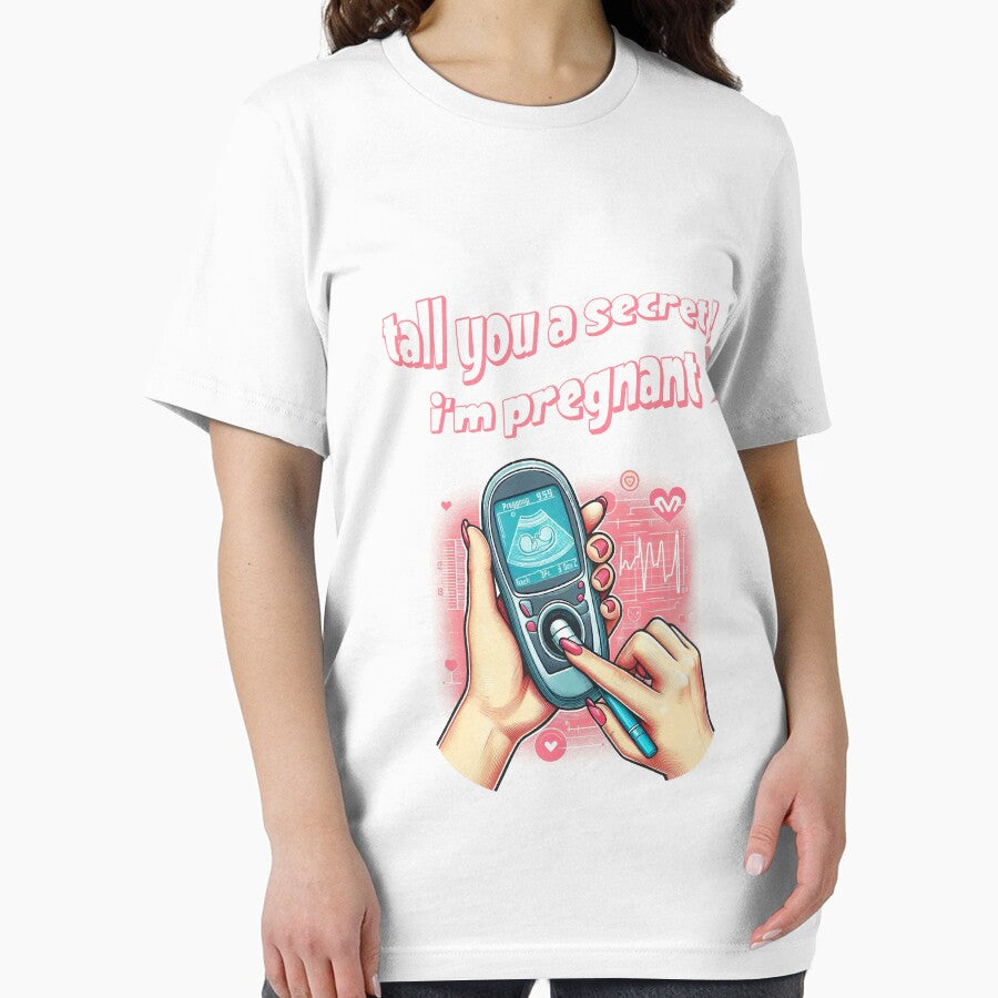 funny pregnancy - tall you a secret! i'm pregnant by mester26