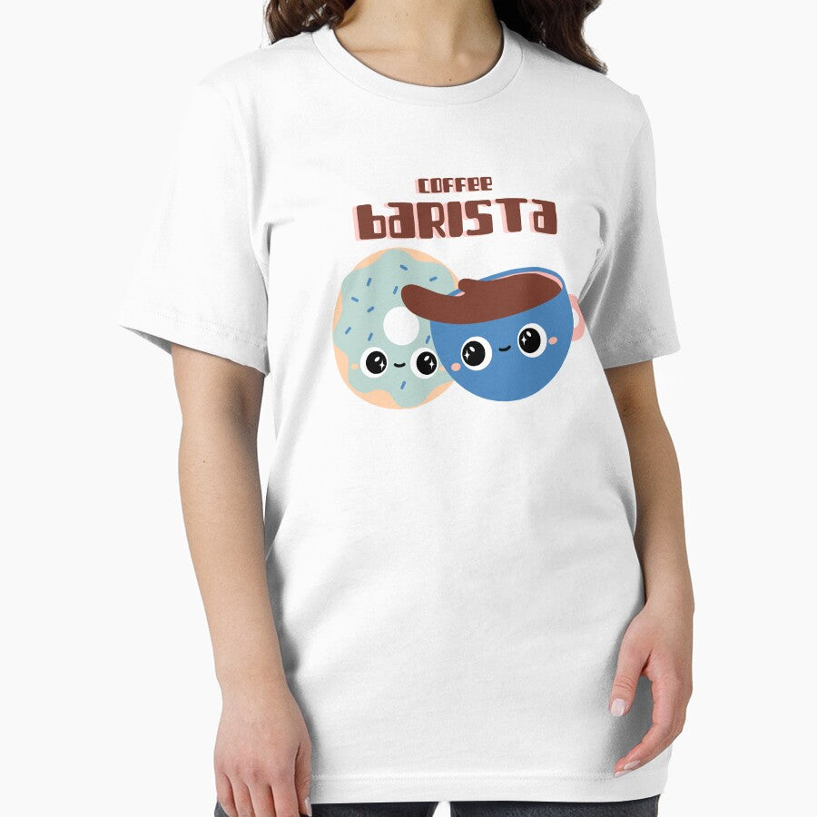 coffee barista by styleeteetshirt