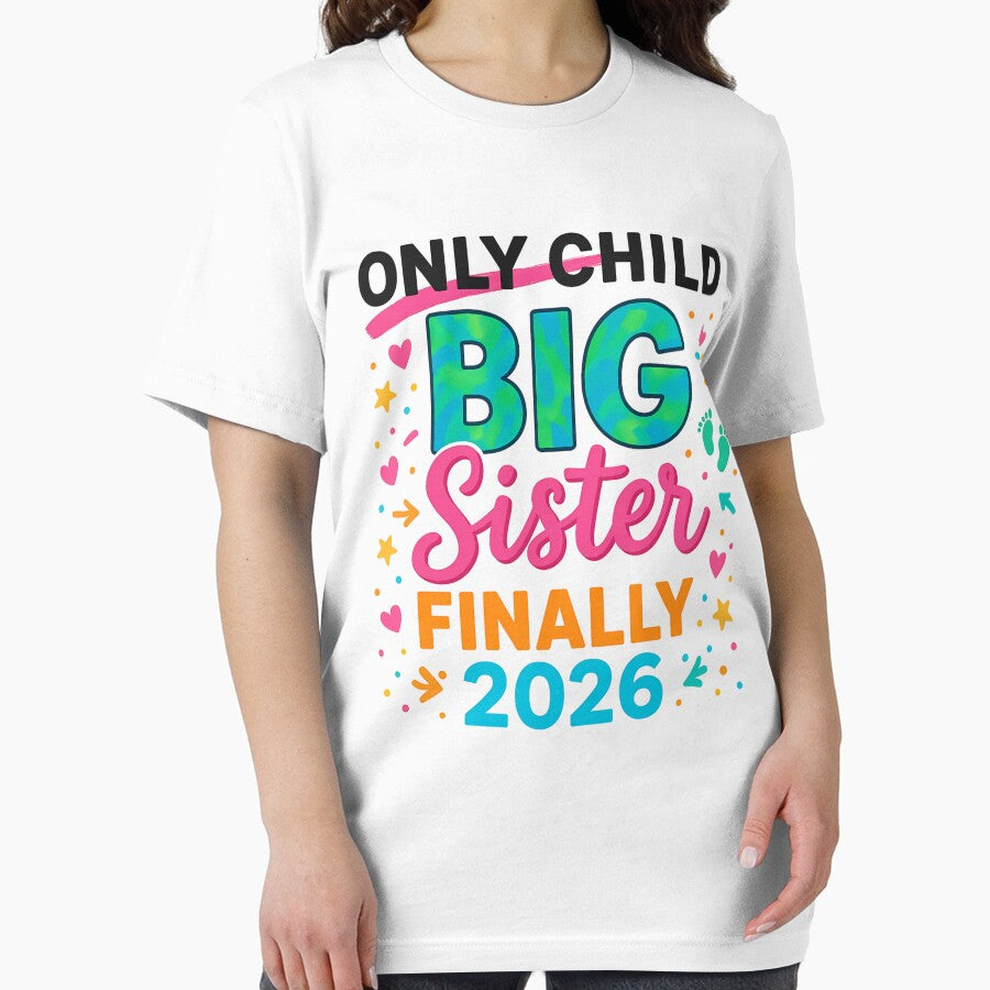 Only Child Big Sister Finally 2026 by ZBIFBOUETLA