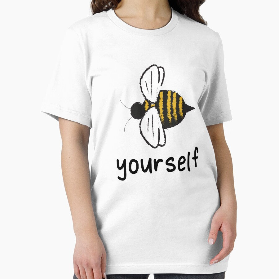 Bee yourself by mographicdesign