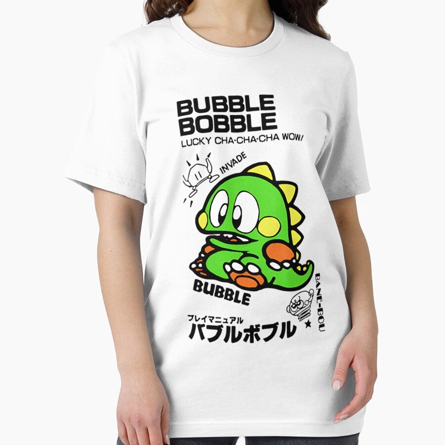 Grunge Bubble Bobble - Retro by KamrJewess