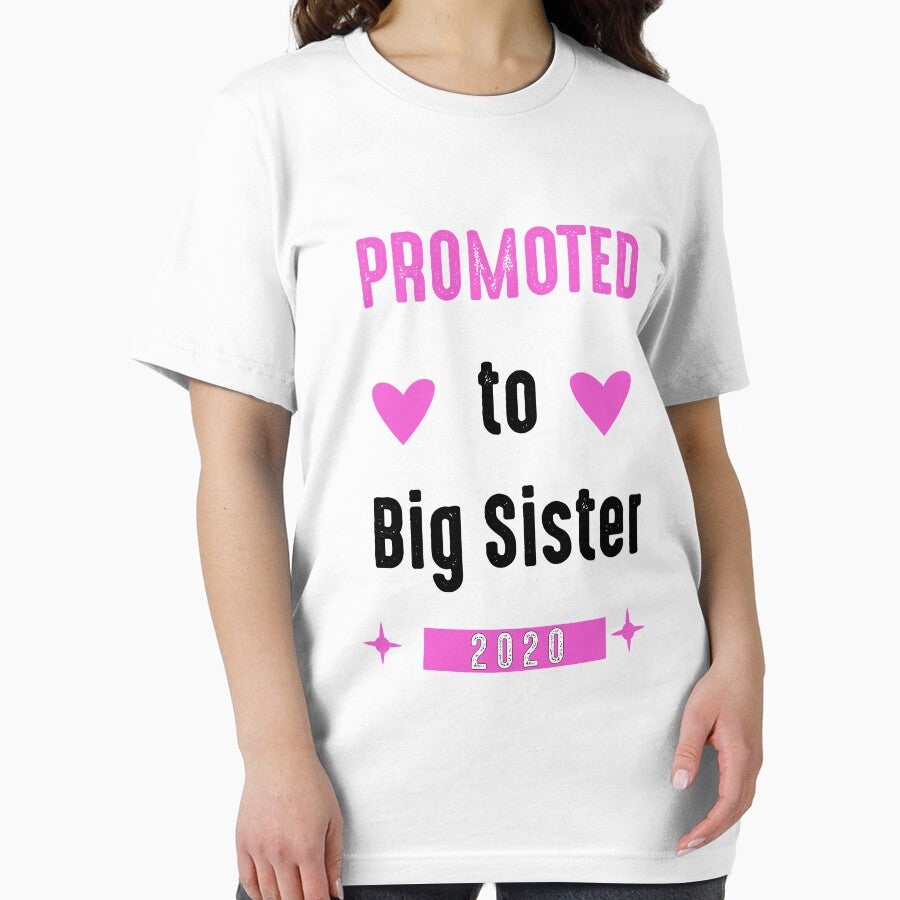 Promoted To Big Sister 2020 Pregnancy Announcement Siblings by Mr-tach