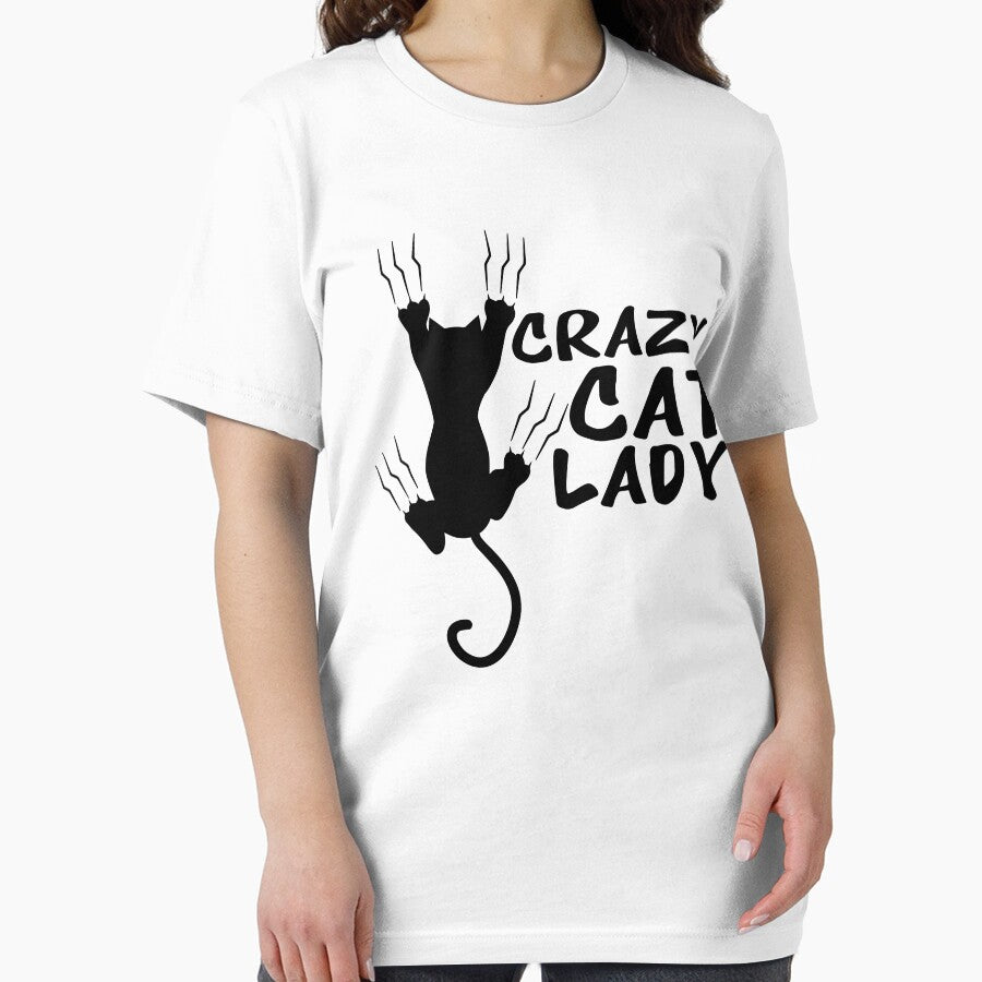 Crazy Cat Lady by Faissal Thomass