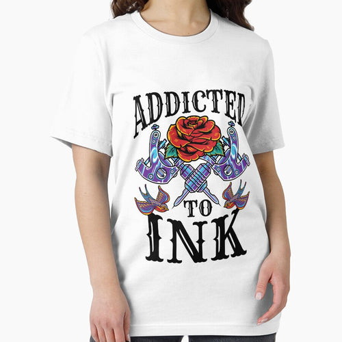 Addicted to Ink Tattoo Tattoos by jaygo