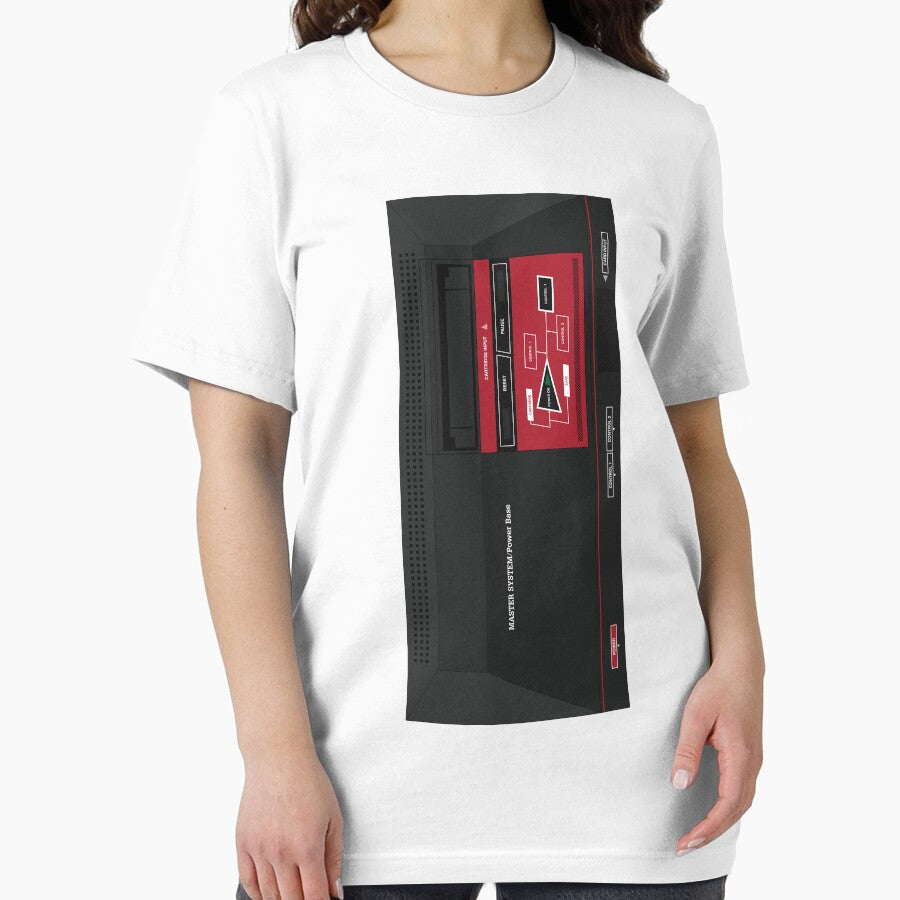Master System by dimensionfourD4