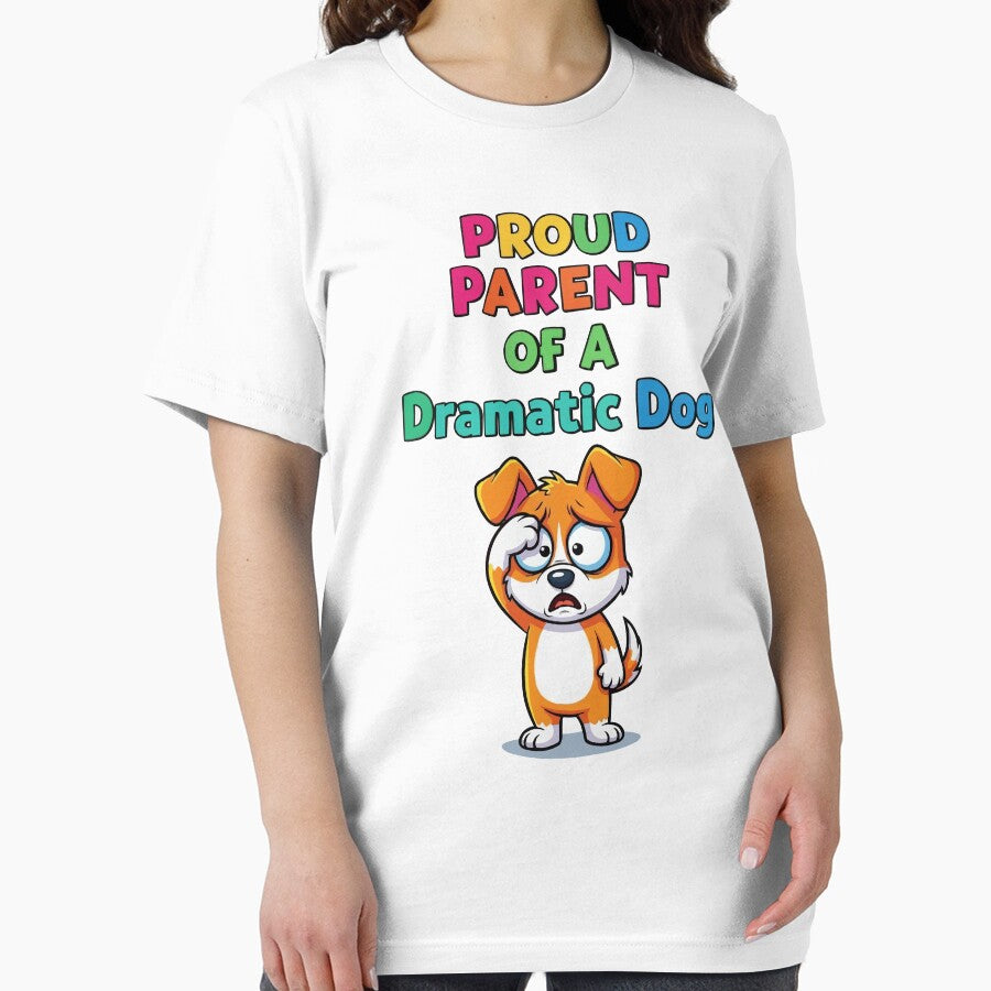 Proud Parent Of A Dramatic Dog by bihtti