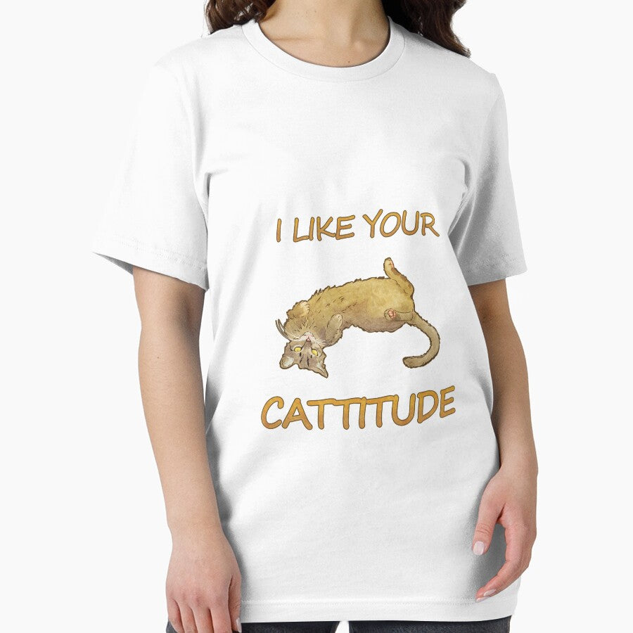 I like your cattitude by vixfx