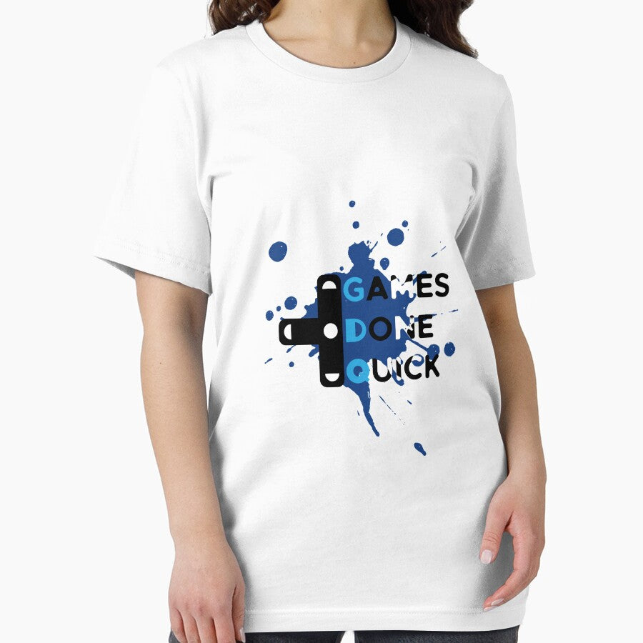 Games Done Quick by tinypurpleland