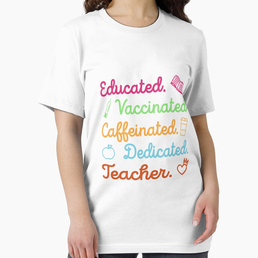 Educated vaccinated caffeinated by EmilyFun