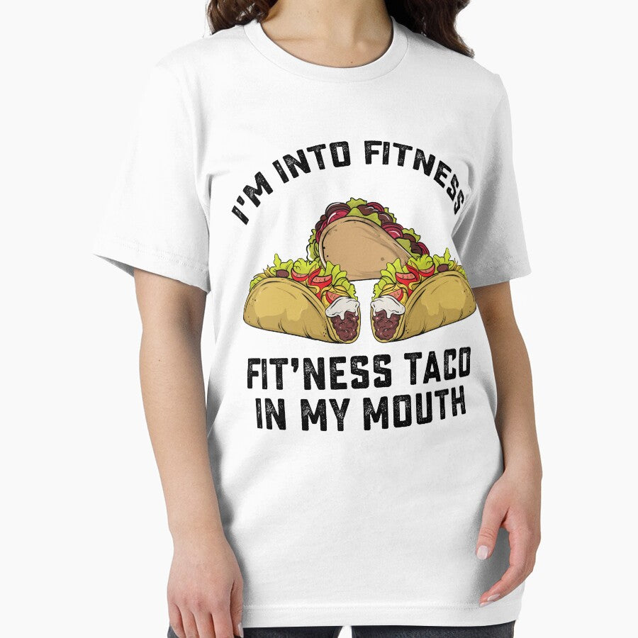 i'm into fitness fit'ness taco in my mouth by hasanmasud