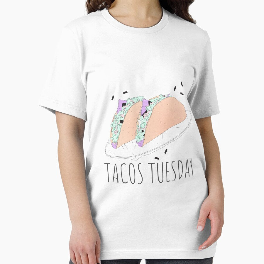 Best Tacoos Tuesday ,Mexican style T-shirt ,Dad , Mom , Family by JobaBreezy