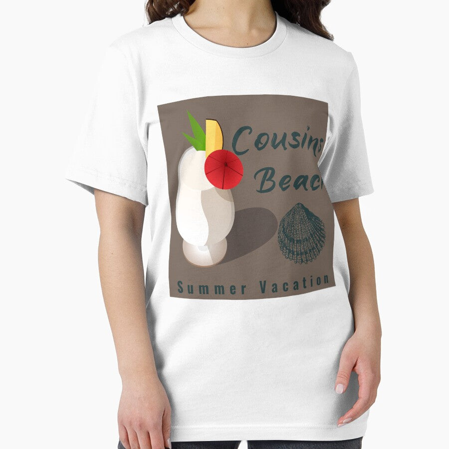 Cousins Beach Summer Vacation Shirt – Matching Family Trip Outfit for Beach Reunion by PixelWaveBD