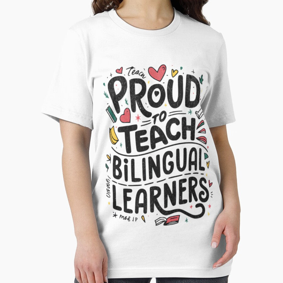 Proud To Teach Bilingual Learners by HammiltenJohn