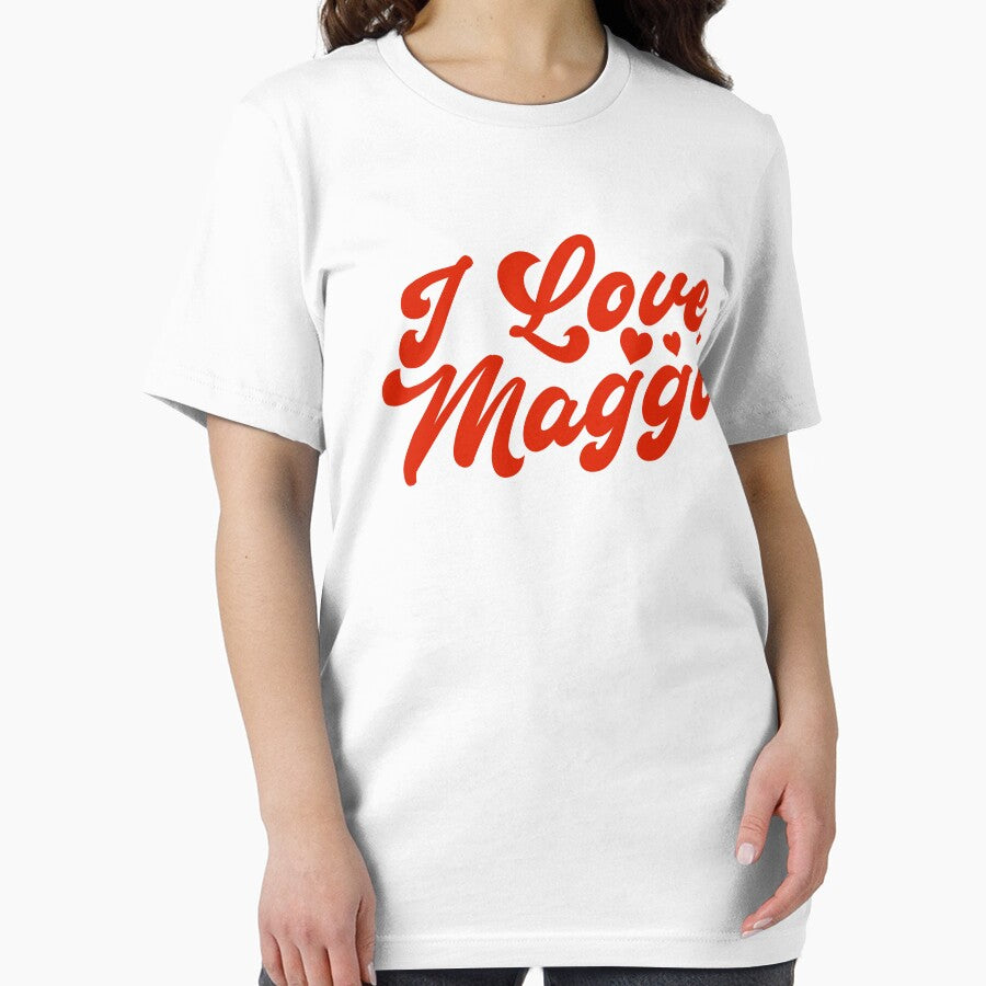 I love Maggi by wovegift ★★★★★