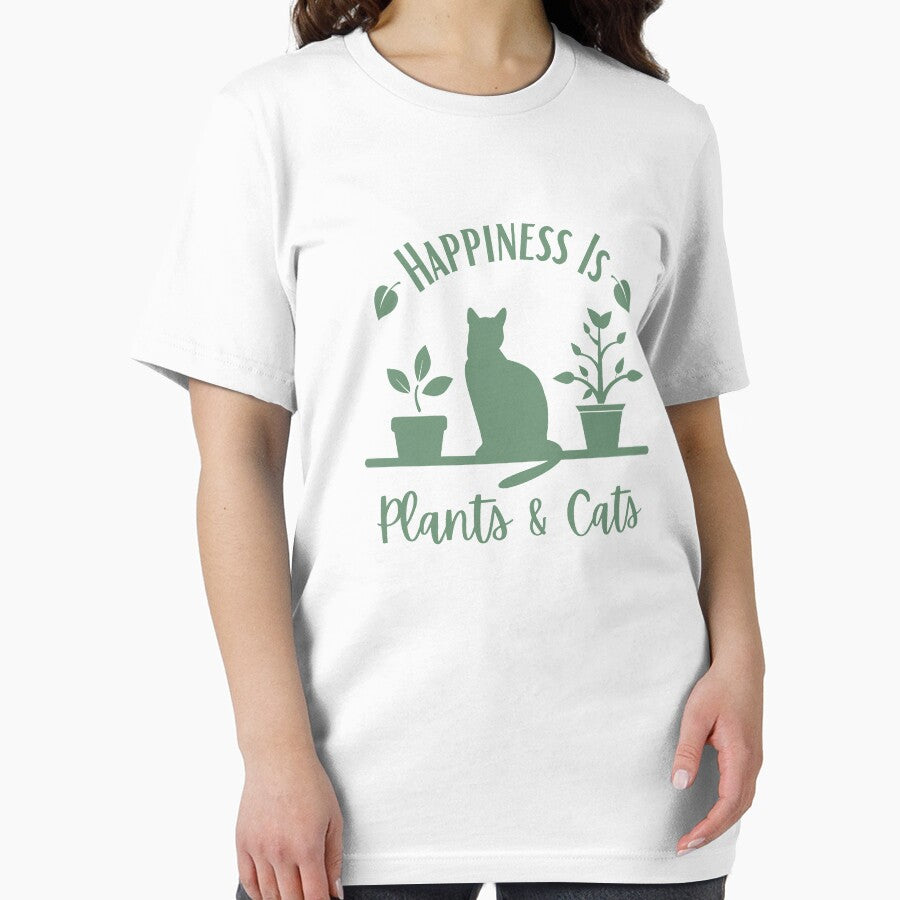 Cats & Plants | Cat Lady | Plant Lady by Presto Prints Design