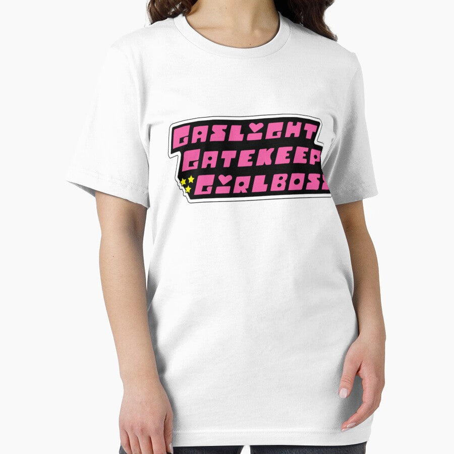 Gaslight Gatekeep Girlboss Powerpuff Girls by rowantreflyn