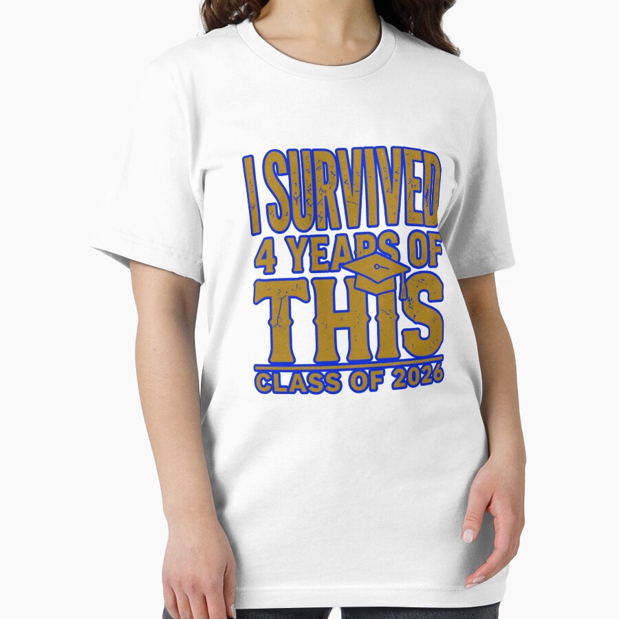 i survived 4 hears of  this class of 2026 by CHRIS0008