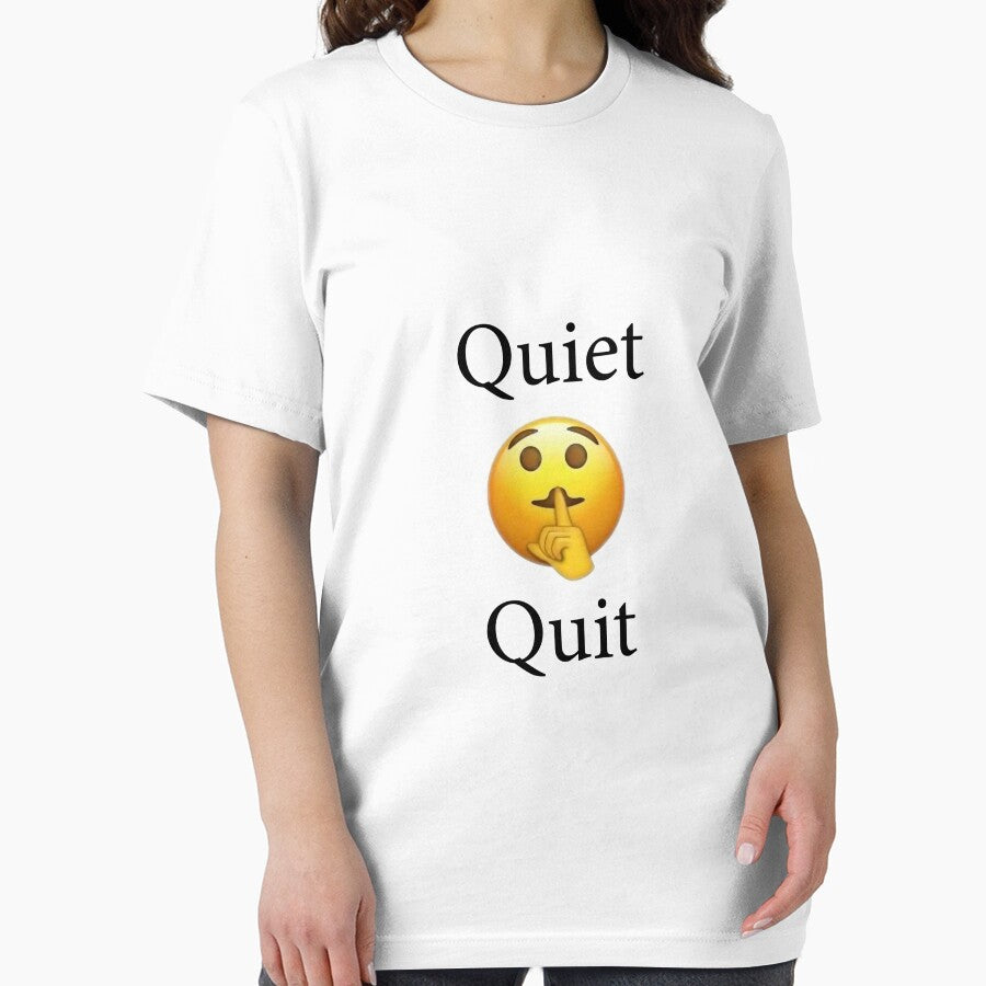 Quiet Quitting by Stock-Wave
