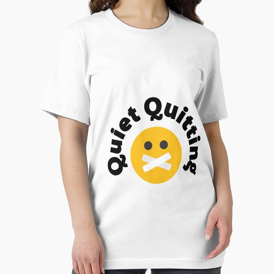 Quiet Quitting Job Funny Meme by FirstCheck
