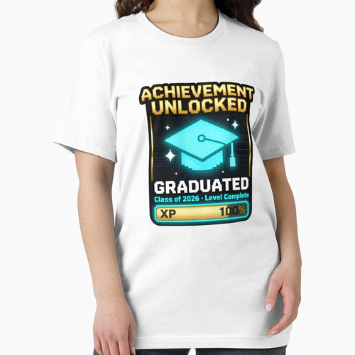 achievement unlocked  - class of  2026 by CHRIS0008