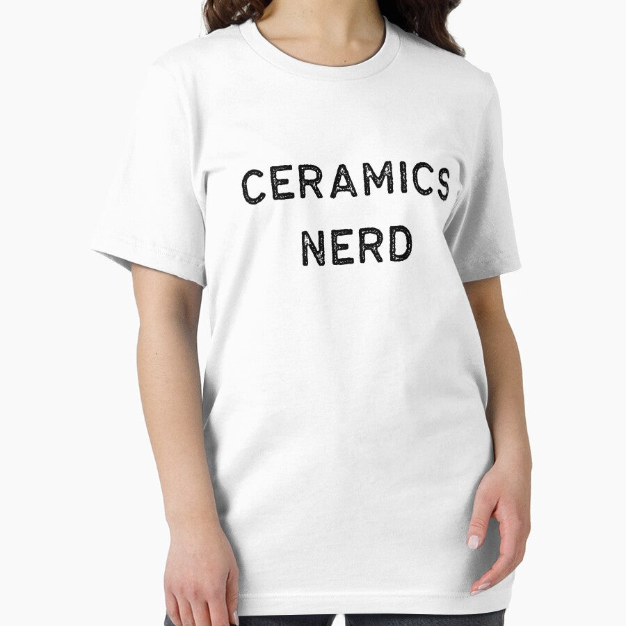 Pottery Design Ceramics Nerd Dark Clay Ceramics Artist Clay Funny Gift by threadsmonkey