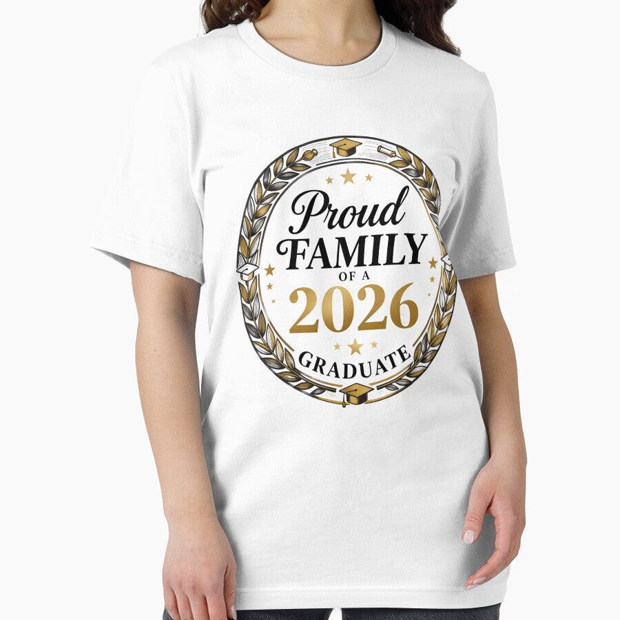 proud family of graduation 2026 by CHRIS0008