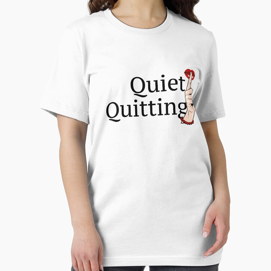 Quiet Quitting Trend by FirstCheck