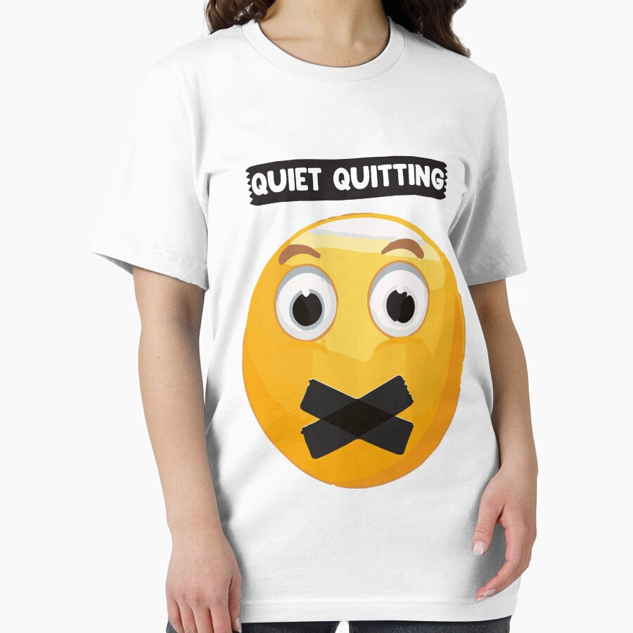 Quiet Quitting,Quiet,Quitting,Job,Work,Life,Balance,Funny by FOUR_ three