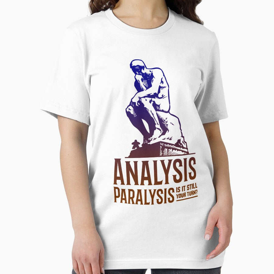 Analysis Paralysis - Is It Still Your Turn? by RoleplayRealm