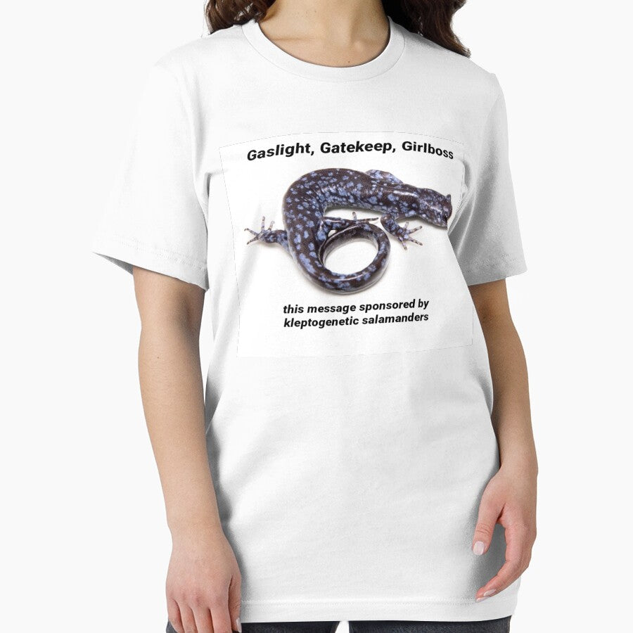 Mole Salamander by Coley Optera