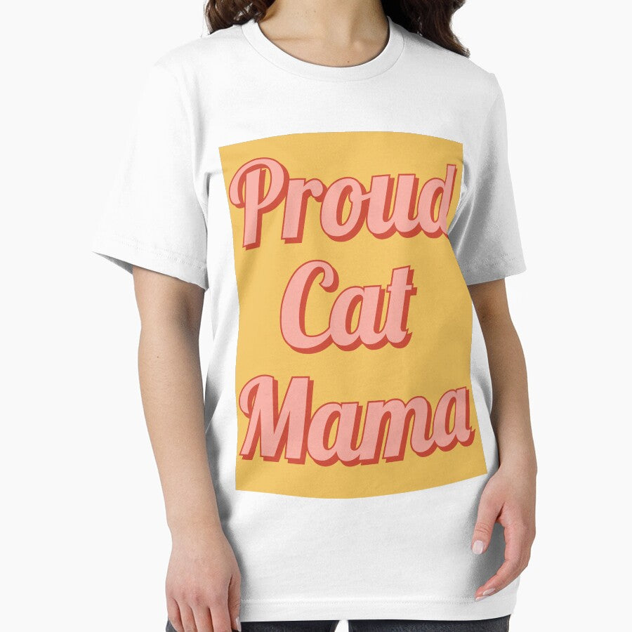 Proud cat mama by Inadesignstore