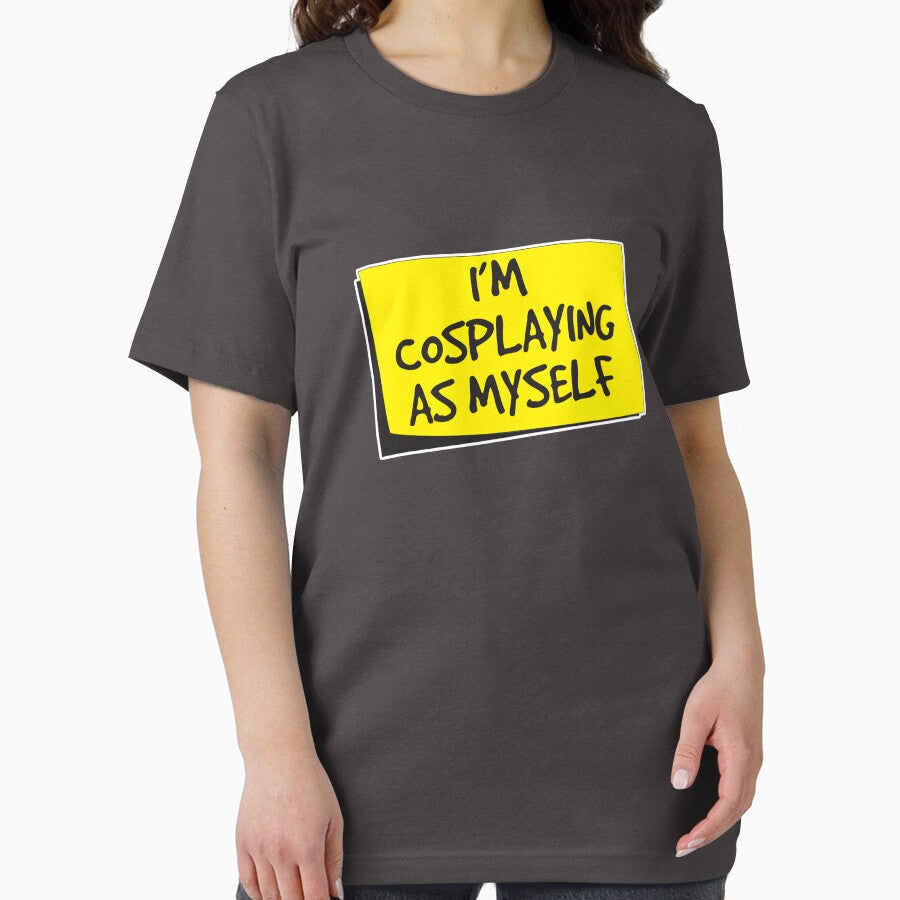 I'm Cosplaying As Myself by keepers
