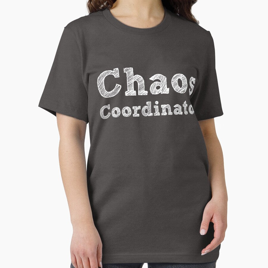 Chaos Coordinator Design | Teacher, Mom, Dad, Planner, ... by melsens