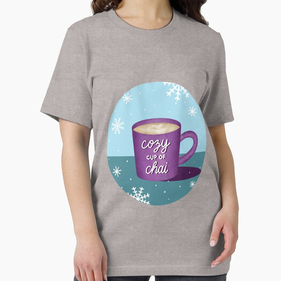 Cozy Cup of Chai by rkleedesign