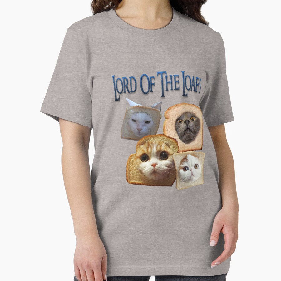 Lord of the Loafs by MJF
